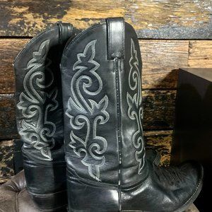 KJ Long Life Cowboy Boots Size 13